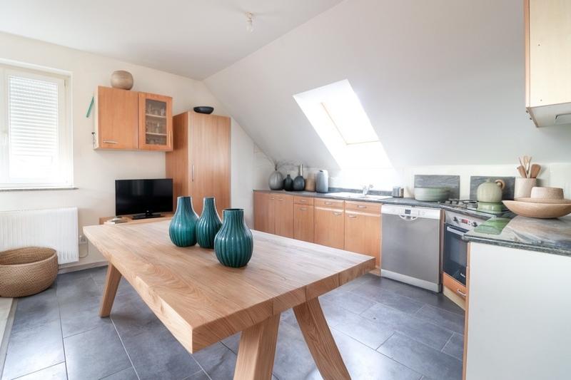 Appartement - 60 m² - 2 pièces