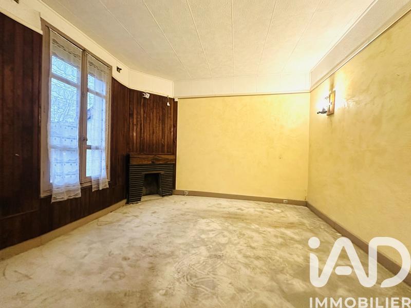Maison - 108 m² - 5 pièces
