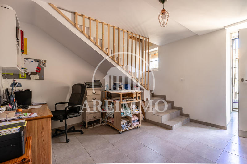 Maison - 131 m² - 5 pièces