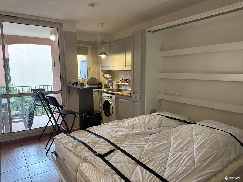 Appartement - 23 m² - 1 pièce