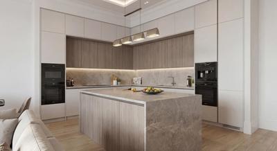 Appartement - 86 m² - 4 pièces