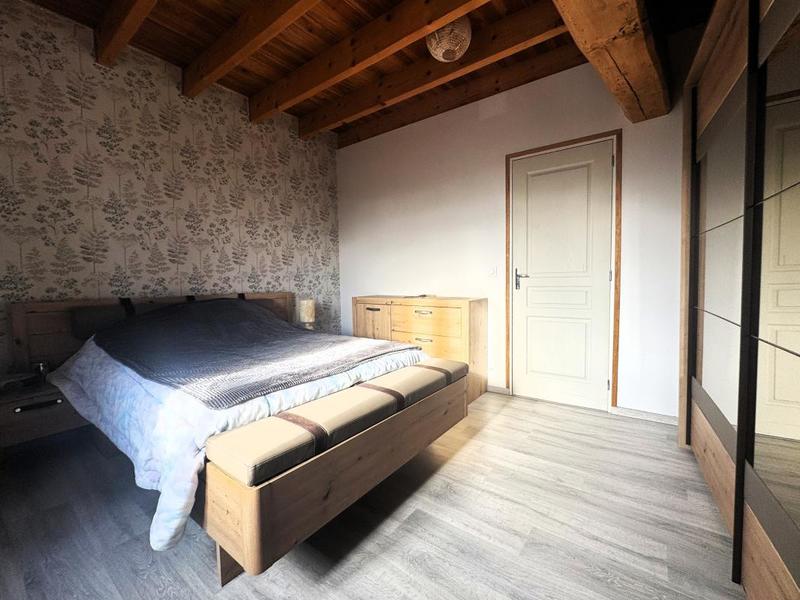 Maison - 155 m² - 5 pièces