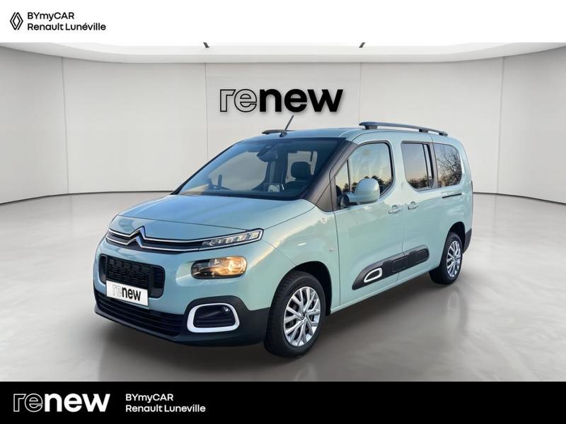 Citroën Berlingo Taille Xl BlueHDi 130 s&amp;S Bvm6 Shine