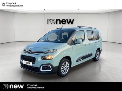 Citroën Berlingo Taille Xl BlueHDi 130 s&amp;S Bvm6 Shine
