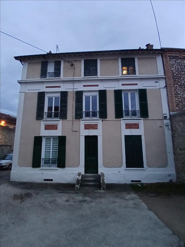 Appartement - 31 m² - 2 pièces