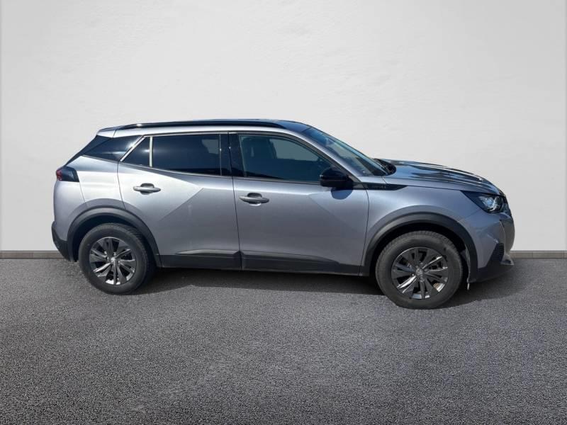 Peugeot 2008 Electrique 136 ch Style