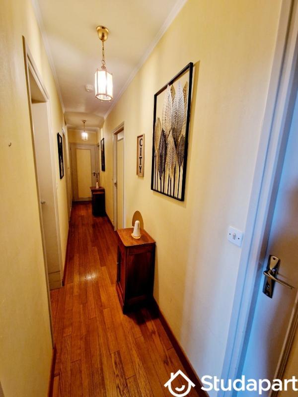 Chambre - 12 m² - 1 pièce