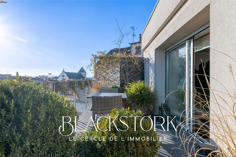 Appartement - 70 m² - 3 pièces