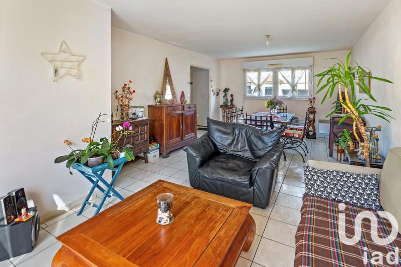 Maison de ville - 79 m² - 3 pièces