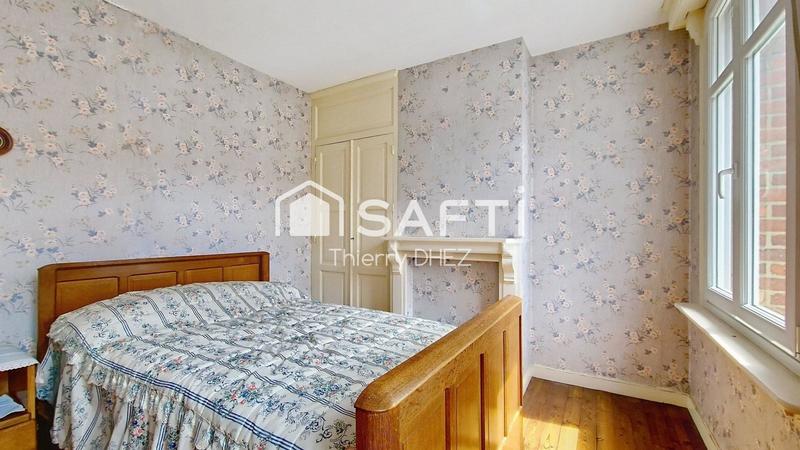 Maison de ville - 117 m² - 5 pièces