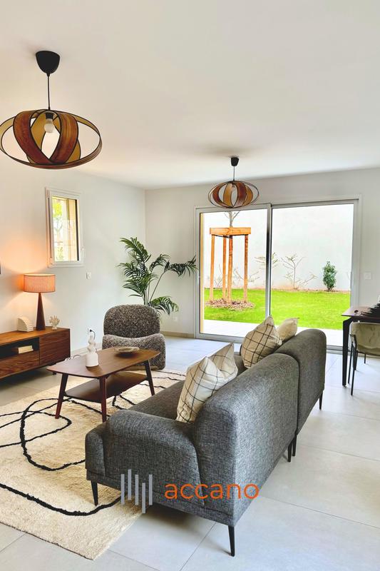 Villa - 141 m² - 5 pièces