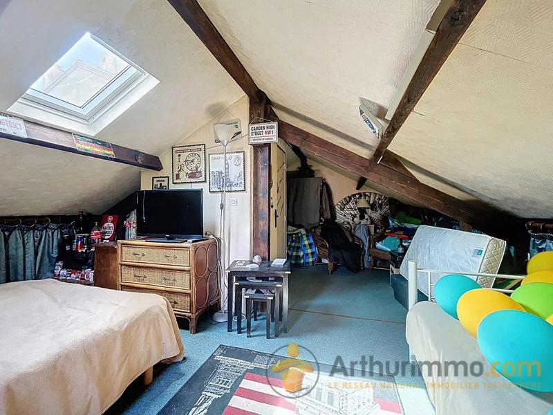 Maison - 85 m² - 4 pièces