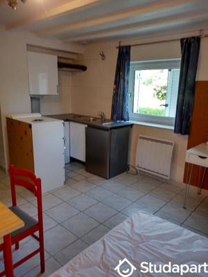 Appartement - 23 m² - 1 pièce