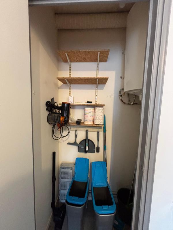 Studio - 28 m² - 1 pièce