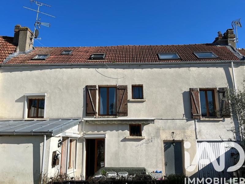Maison de ville - 142 m² - 7 pièces