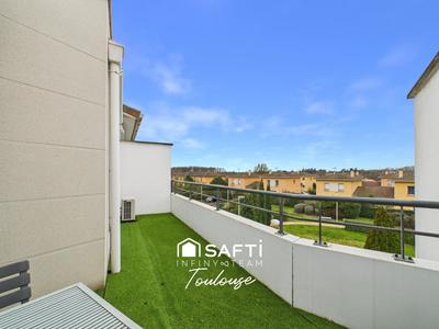 Appartement - 64 m² - 3 pièces