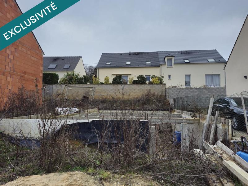 Maison - 133 m² - 6 pièces