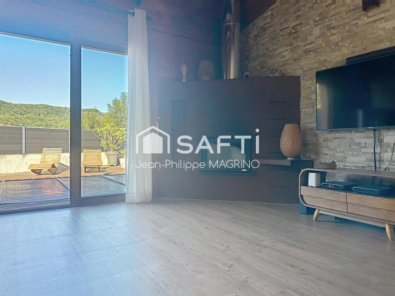 Maison - 52 m² - 3 pièces