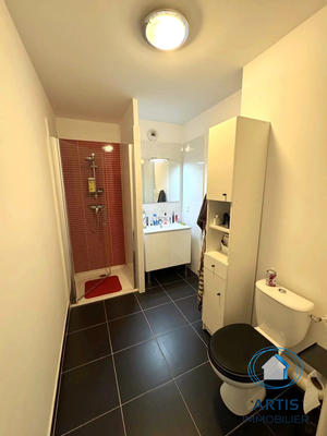 Appartement - 43 m² - 2 pièces