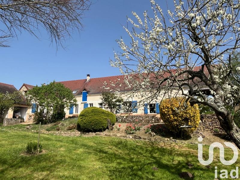 Maison - 165 m² - 6 pièces