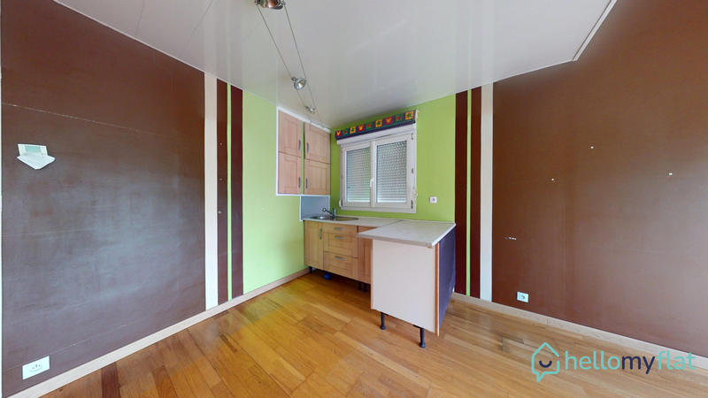 Maison contemporaine - 167 m² - 12 pièces