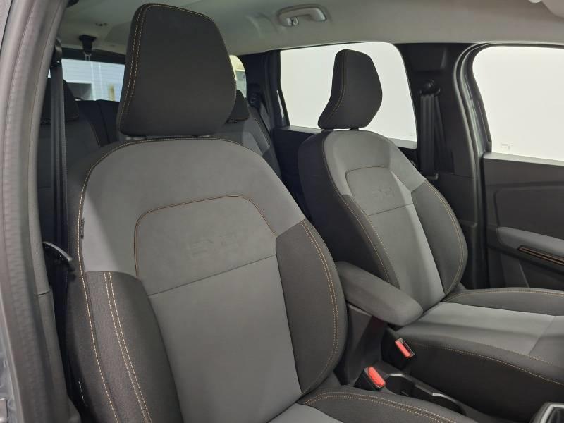 Dacia Jogger Eco-G 100 7 places Gsr2 Extreme +