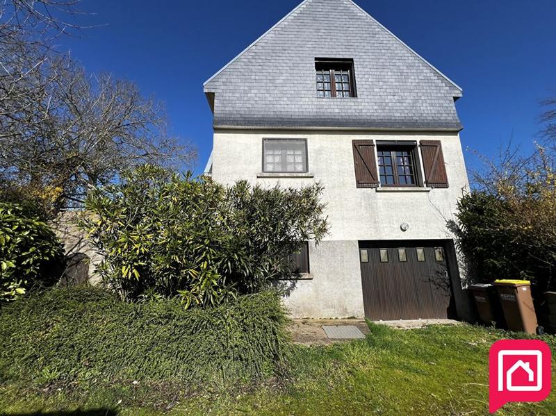 Maison - 131 m² - 5 pièces
