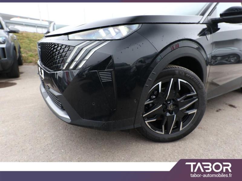 Peugeot 3008 Hybrid 145 Gt Gps 360° Alarm Adml