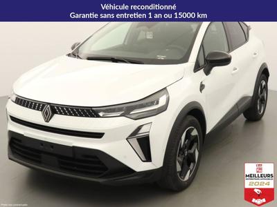 Renault Captur 4 TCe 90 ch Techno5 portes Vp Essence sans pl
