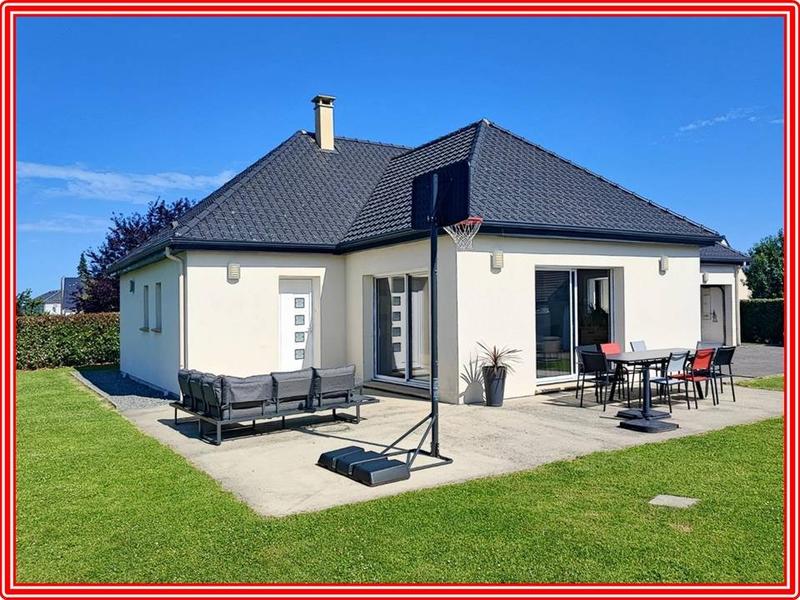 Maison - 160 m² - 7 pièces