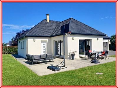 Maison - 160 m² - 7 pièces