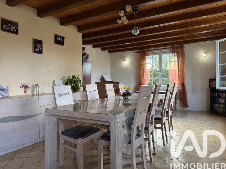 Maison de campagne - 151 m² - 7 pièces