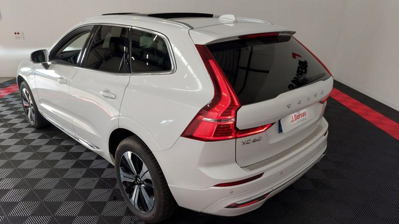 Volvo Xc60 Recharge T6 350 Gt 8 Plus Style Chrome