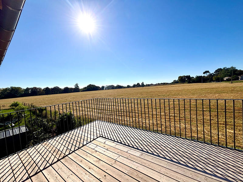 Appartement - 110 m² - 5 pièces