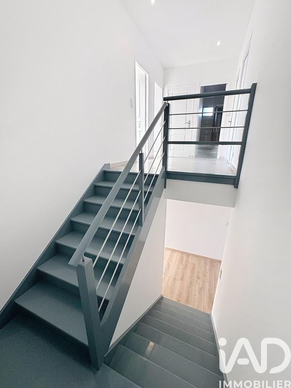 Maison de ville - 166 m² - 9 pièces