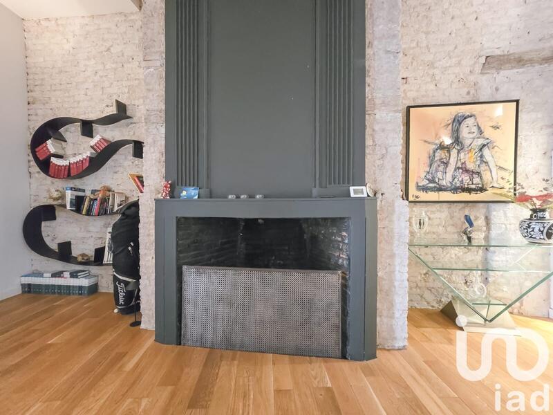 Appartement - 209 m² - 6 pièces