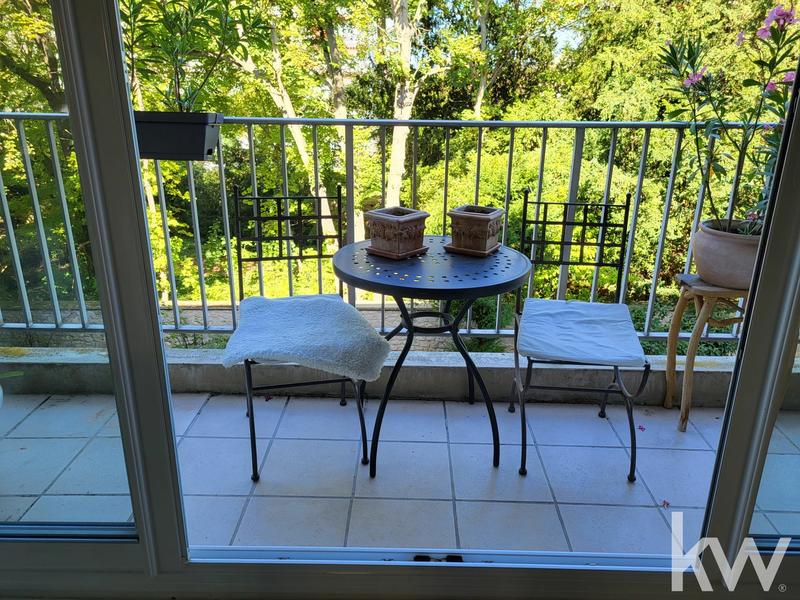 Appartement - 59 m² - 2 pièces