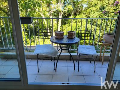 Appartement - 59 m² - 2 pièces