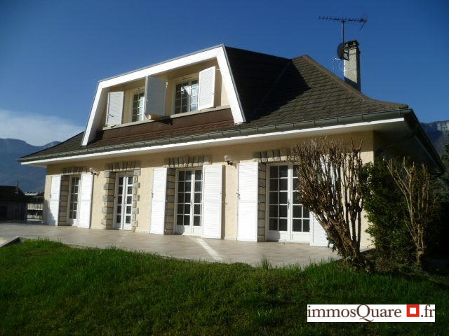 Maison - 152 m² - 6 pièces