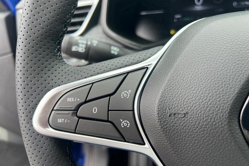 Renault Clio V Facelift Tce 90 Techno