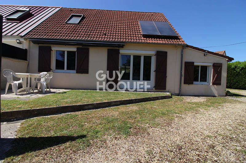 Maison - 95 m² - 5 pièces