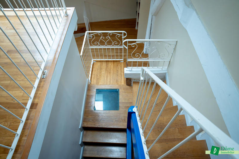 Maison de village - 127 m² - 5 pièces