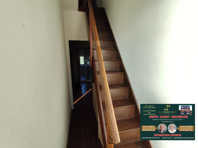 Maison - 114 m² - 6 pièces