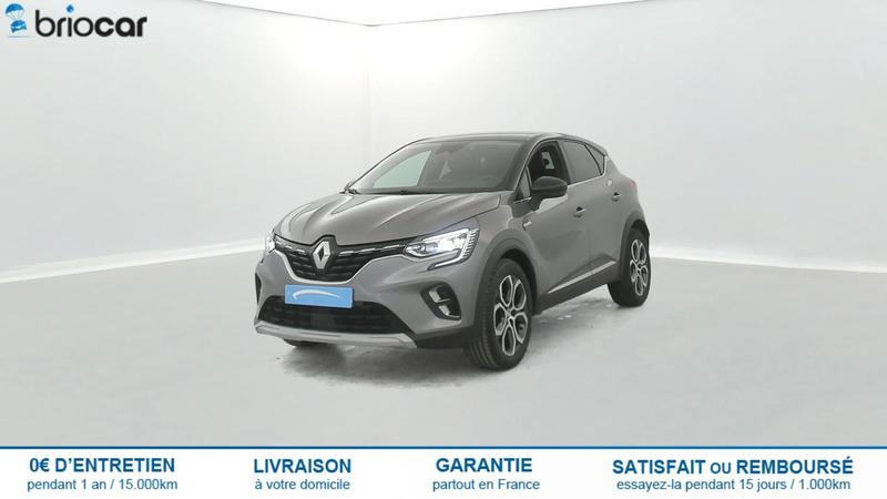 Renault Captur mild hybrid 140 Techno fast track 5p