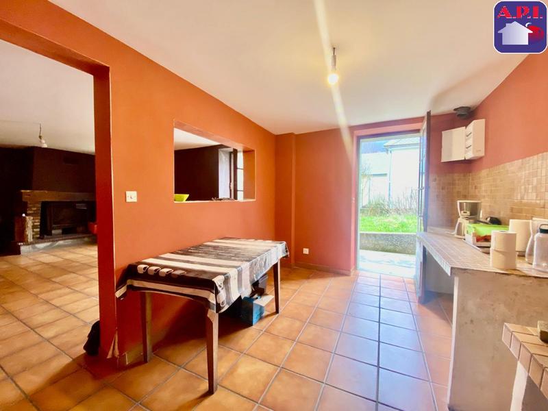 Maison - 85 m² - 4 pièces