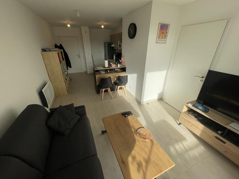 Appartement - 39 m² - 2 pièces