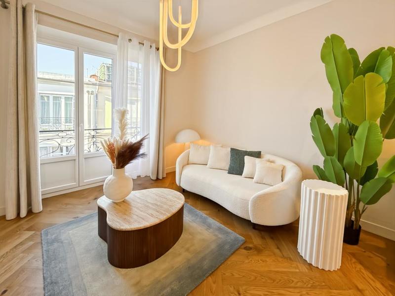 Appartement - 53 m² - 3 pièces