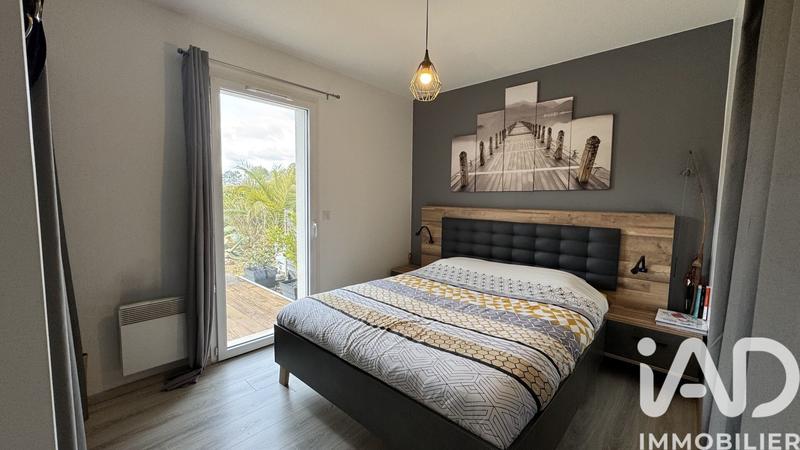 Maison - 91 m² - 4 pièces