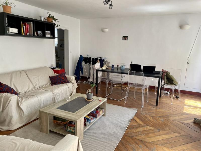 Appartement - 73 m² - 4 pièces