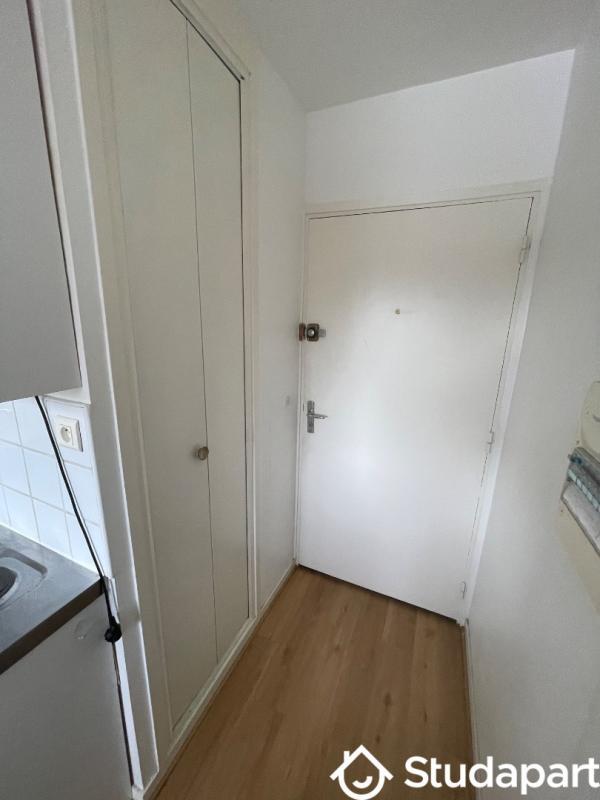 Appartement - 13 m² - 1 pièce